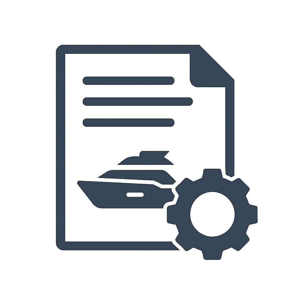 Technische Dokumentation & Controlling