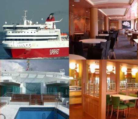 Spezialschiffe Vasco da Gama